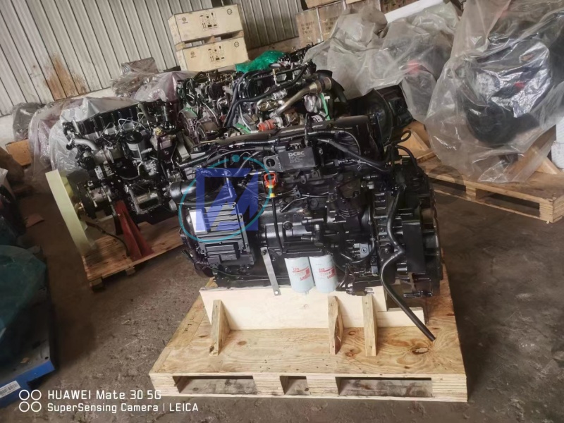 cummins engine ISD245-01